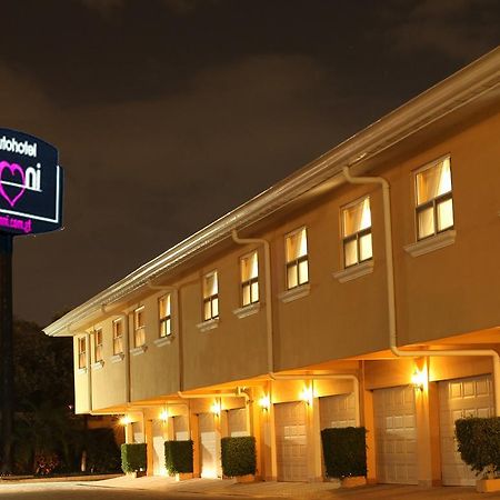 Omni Auto Hotel Гватемала Экстерьер фото