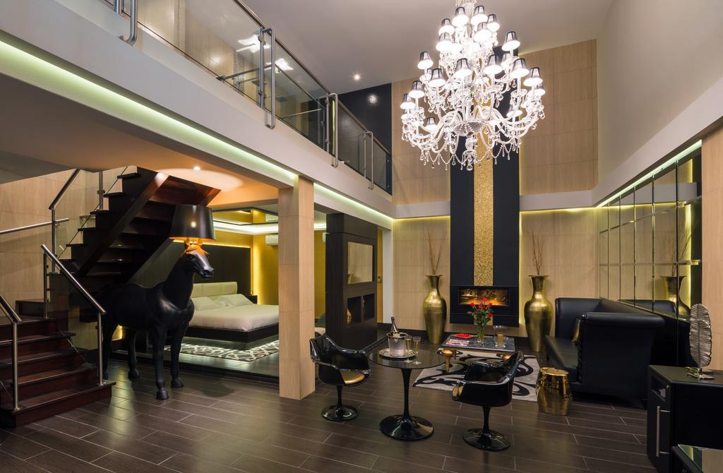 Omni Auto Hotel Гватемала Номер фото